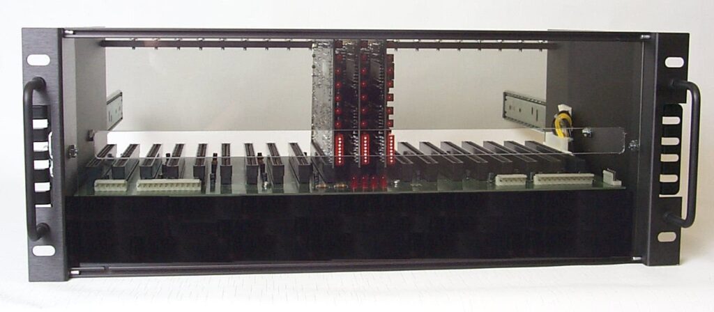 Creating a ruggedized chassis for telecommunication systems begins with a deep understanding of the unique challenges in the telecommunication industry. The chassis must be robust enough to house messaging systems, network routers, switches, and other communication components, all while maintaining optimal airflow and thermal management. These tailored rackmount chassis are designed to be sturdy, offering resilience against shock, vibration, and extreme temperatures that are common in industrial, military, and outdoor communication environments.