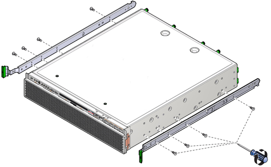 A robust 19-inch command system rackmount enclosure is specifically engineered to hold vital hardware such as switches, servers, and routers, which are integral parts of messaging systems and network infrastructure. The metal enclosures are crafted to provide sturdy, secure housing, ensuring protection from electromagnetic interference (EMI), dust, moisture, and physical shocks. These enclosures are often tailored to meet specific requirements such as MIL-SPEC standards for military applications or IP ratings for industrial use.